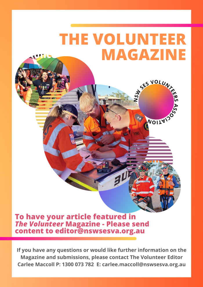 The Volunteer Magazine - December 2021 Edition