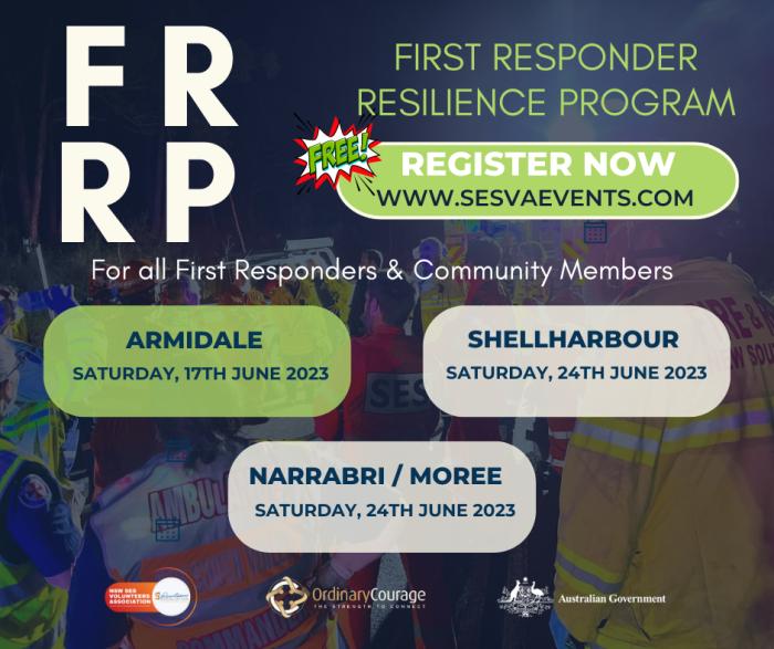 Registrations now open for Armidale, Narrabri & Shellharbour Events