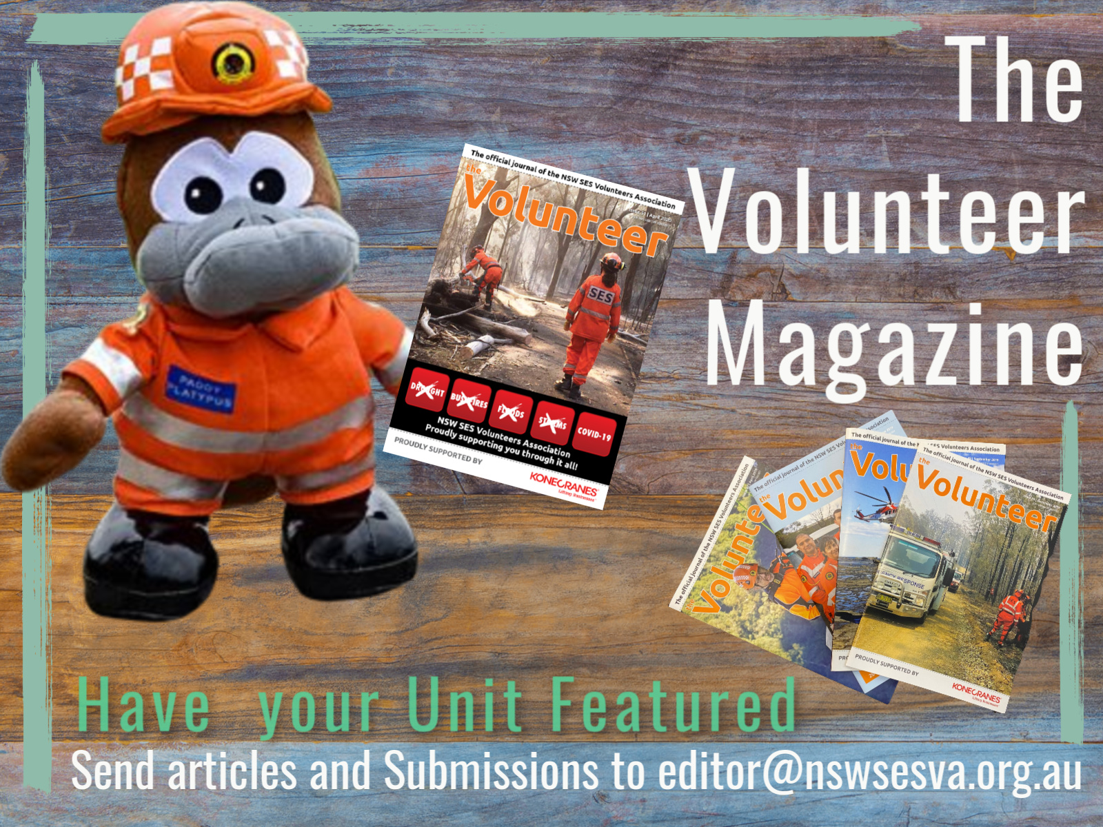 The Volunteer Magazine