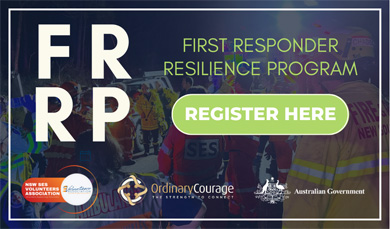 First Responders Resilience Program