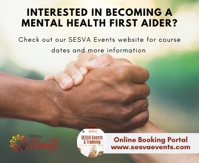 Become a Mental Health First Aider
