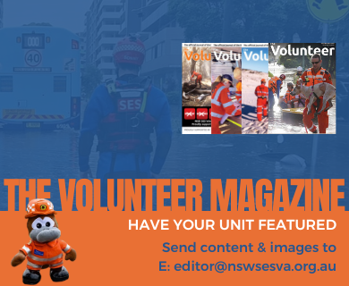 The Volunteer Magazine